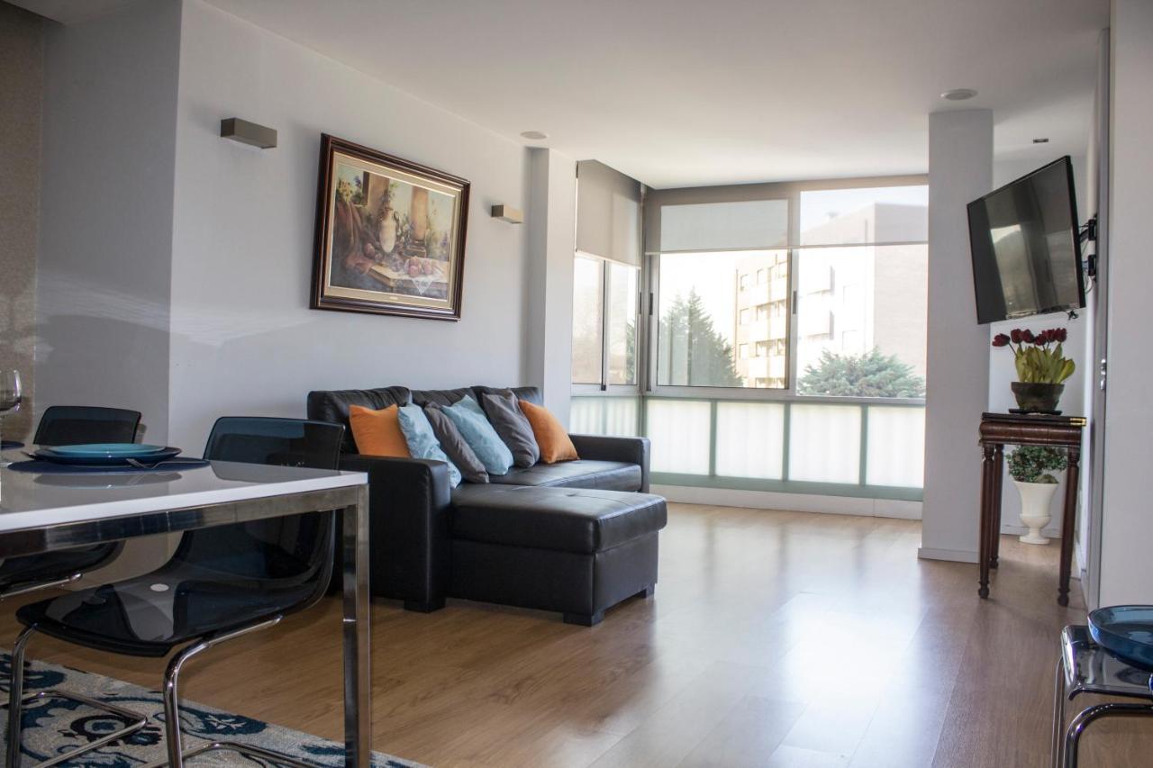Amazing Amial Apartment Porto Bagian luar foto