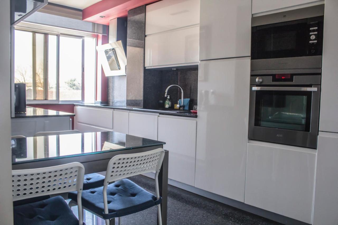 Amazing Amial Apartment Porto Bagian luar foto